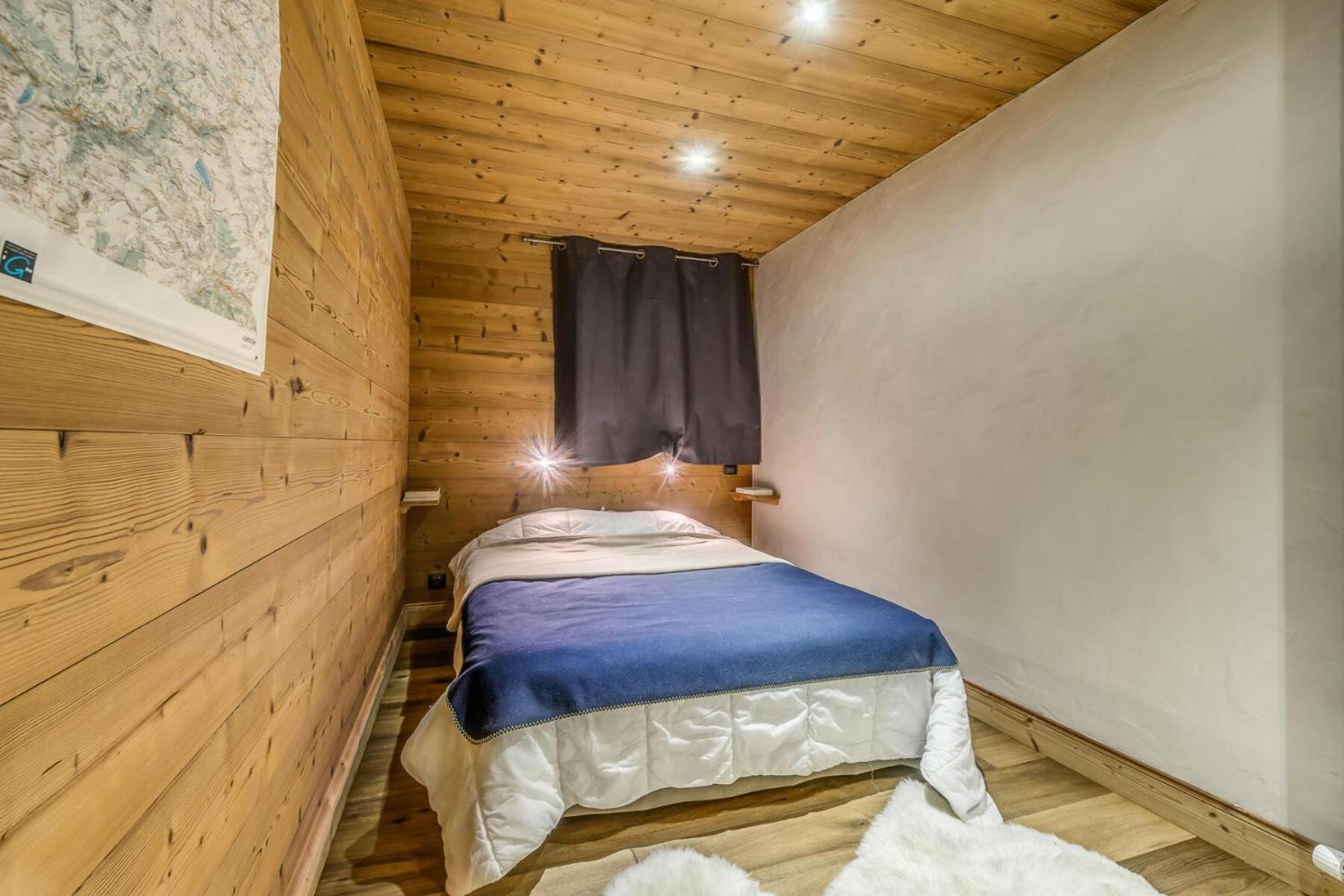 Residence Hauts Lieux - 4 Pieces 8 Personnes Premium, Appartement Renove Mae-3411 Tignes Eksteriør bilde