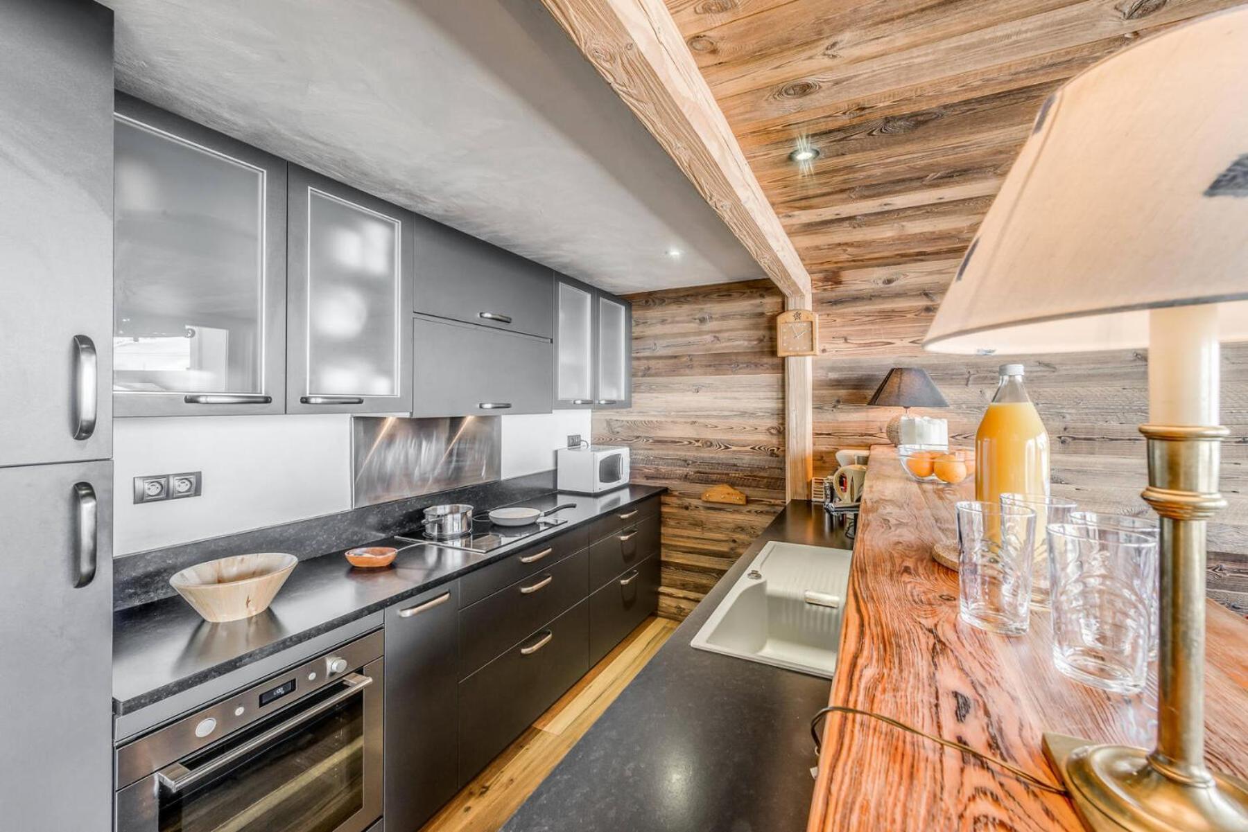 Residence Hauts Lieux - 4 Pieces 8 Personnes Premium, Appartement Renove Mae-3411 Tignes Eksteriør bilde