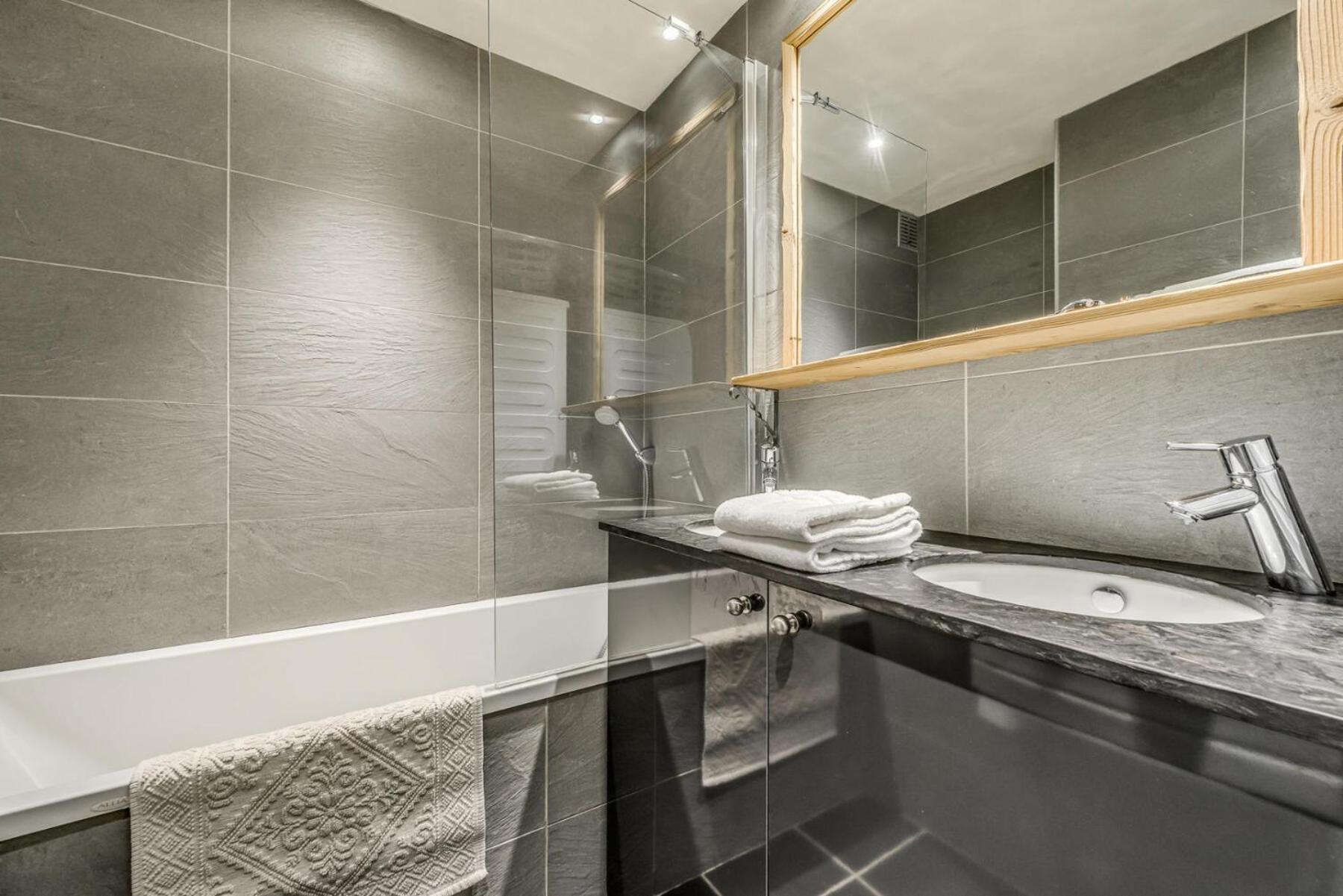 Residence Hauts Lieux - 4 Pieces 8 Personnes Premium, Appartement Renove Mae-3411 Tignes Eksteriør bilde