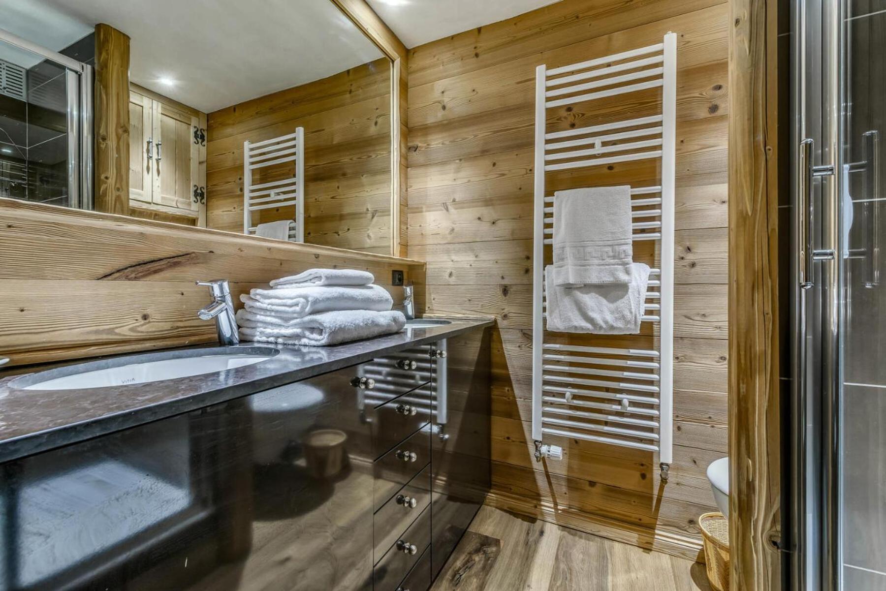 Residence Hauts Lieux - 4 Pieces 8 Personnes Premium, Appartement Renove Mae-3411 Tignes Eksteriør bilde