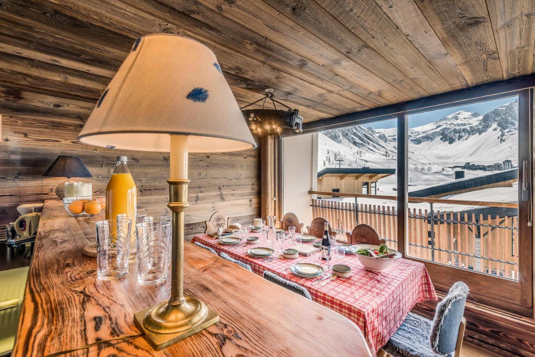 Residence Hauts Lieux - 4 Pieces 8 Personnes Premium, Appartement Renove Mae-3411 Tignes Eksteriør bilde