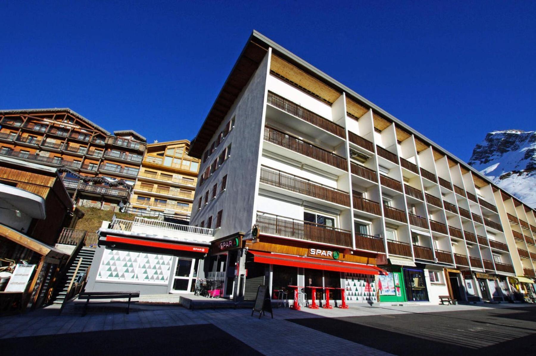 Residence Hauts Lieux - 4 Pieces 8 Personnes Premium, Appartement Renove Mae-3411 Tignes Eksteriør bilde