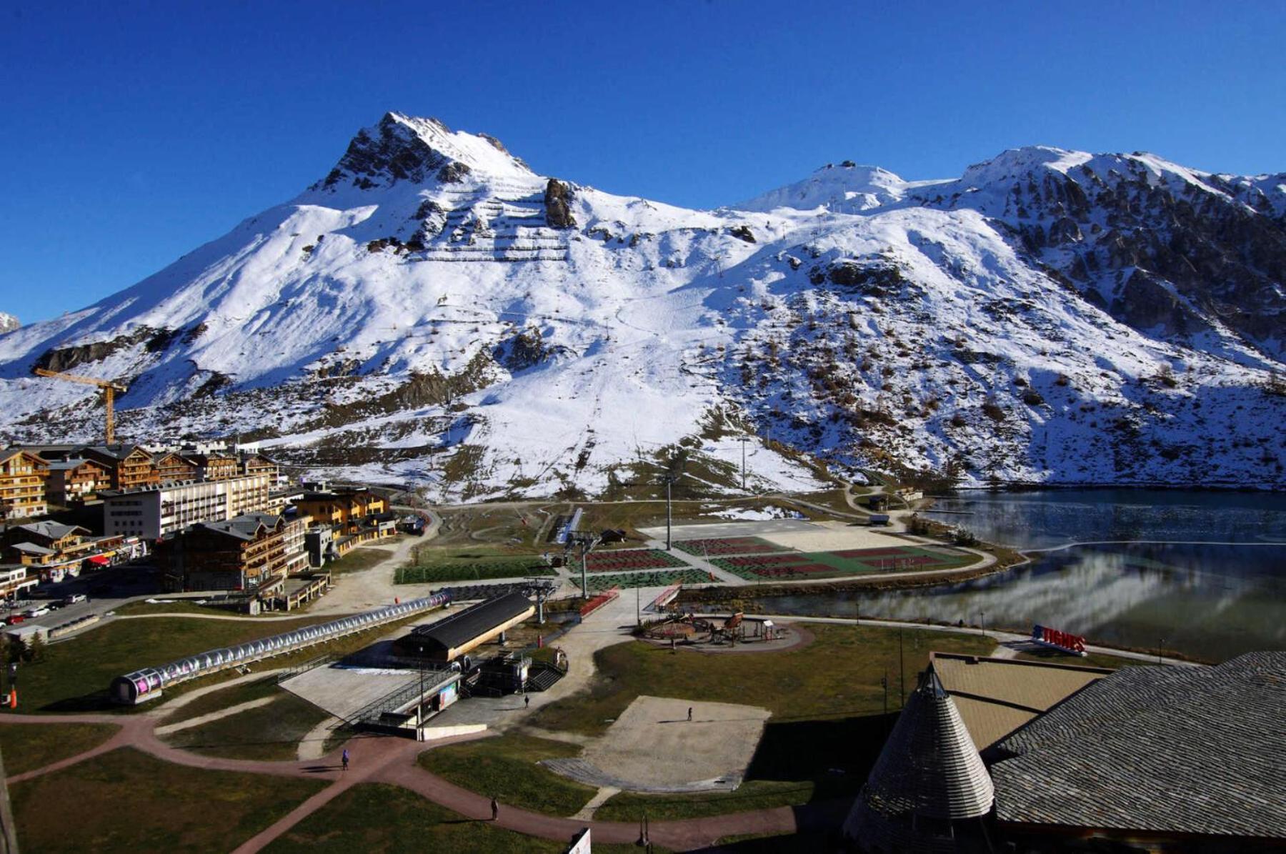 Residence Hauts Lieux - 4 Pieces 8 Personnes Premium, Appartement Renove Mae-3411 Tignes Eksteriør bilde