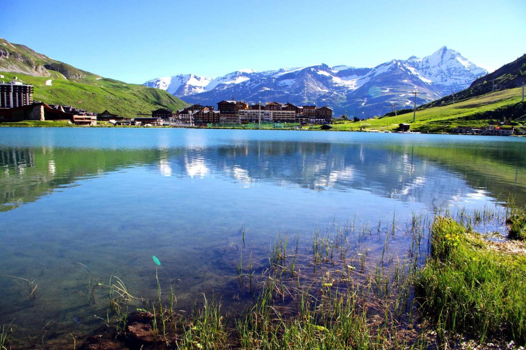 Residence Hauts Lieux - 4 Pieces 8 Personnes Premium, Appartement Renove Mae-3411 Tignes Eksteriør bilde